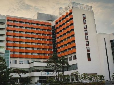 Lake Hills Bugok Resort Changnyeong Exterior foto