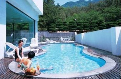 Lake Hills Bugok Resort Changnyeong Exterior foto