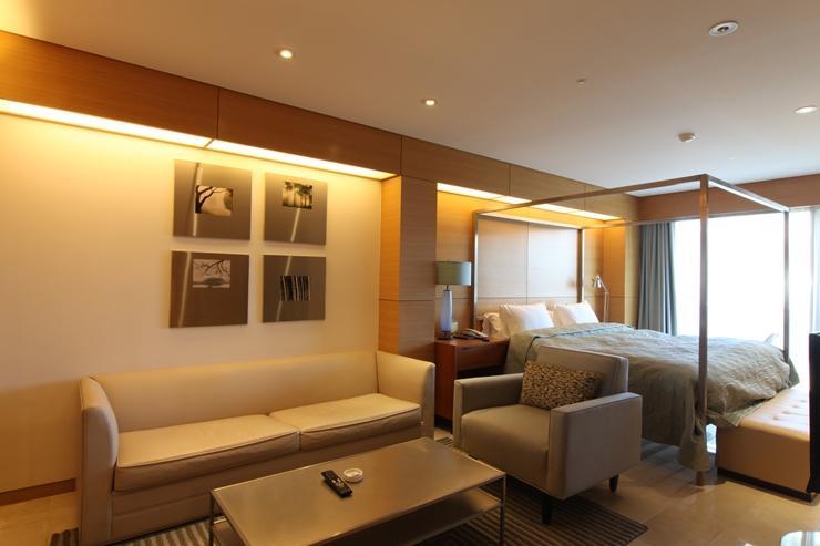 Lake Hills Bugok Resort Changnyeong Exterior foto